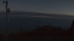 Vista panoramica baita Arneri 1625 m.