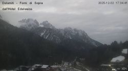 Panorama da Hotel Edelweiss