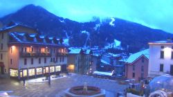 Webcam Ponte di Legno piazza XXVII Sett