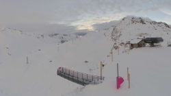 La Rosiere Traversette Zona Fort