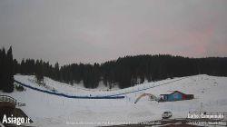 Centro del Fondo di Gallio, Snow Fun Park