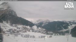 Webcam Col Pradat Colfosco
