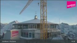 Mürren Piz Gloria Schilthorn