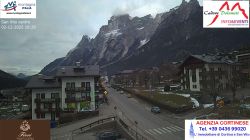 Webcam Panorama San Vito di Cadore centro