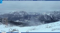 Webcam Rifugio Duca d'Aosta