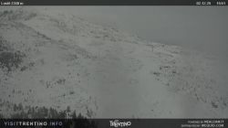 Arrivo Seggiovia Campo Laste 2234 m.