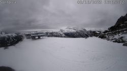 Webcam Sonforca Padeon, vista sulle Tofane