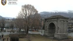 Aosta Arco Augusto