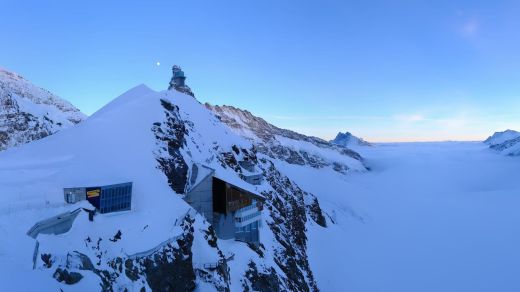 Jungfrau Top
