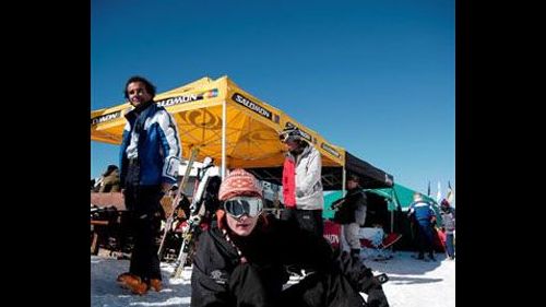 snowpark playdays 2008 (© Spiagames)