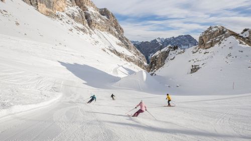 Partita la stagione invernale 2025/2026 di Dolomiti Superski