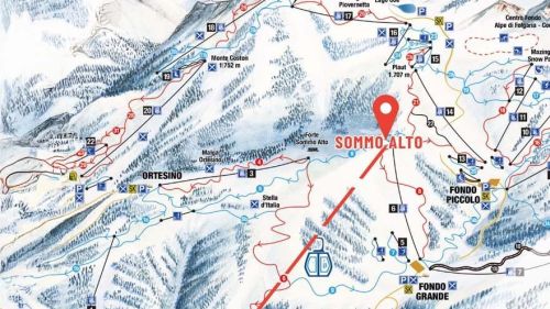 Mappacabinoviaalpecimbra