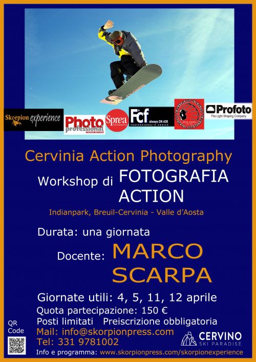 locandina digitale skorpionexperience
