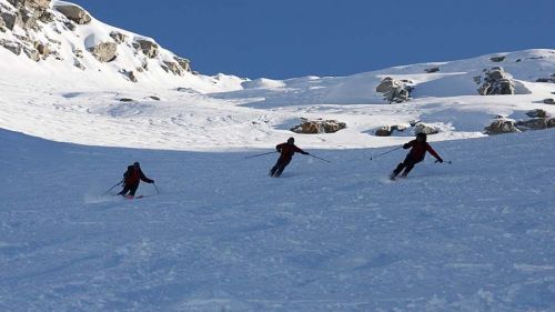 sulla via del ritorno