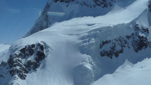 Breithorn 4120 mt