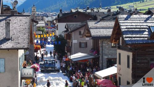 36° Trofeo delle Contrade Livigno - la preparazione