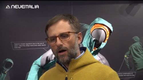 Anticipazioni salewa 2015-2016 - intervista a maurizio priano