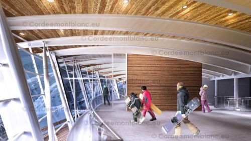 credit: Mont Blanc Funivie