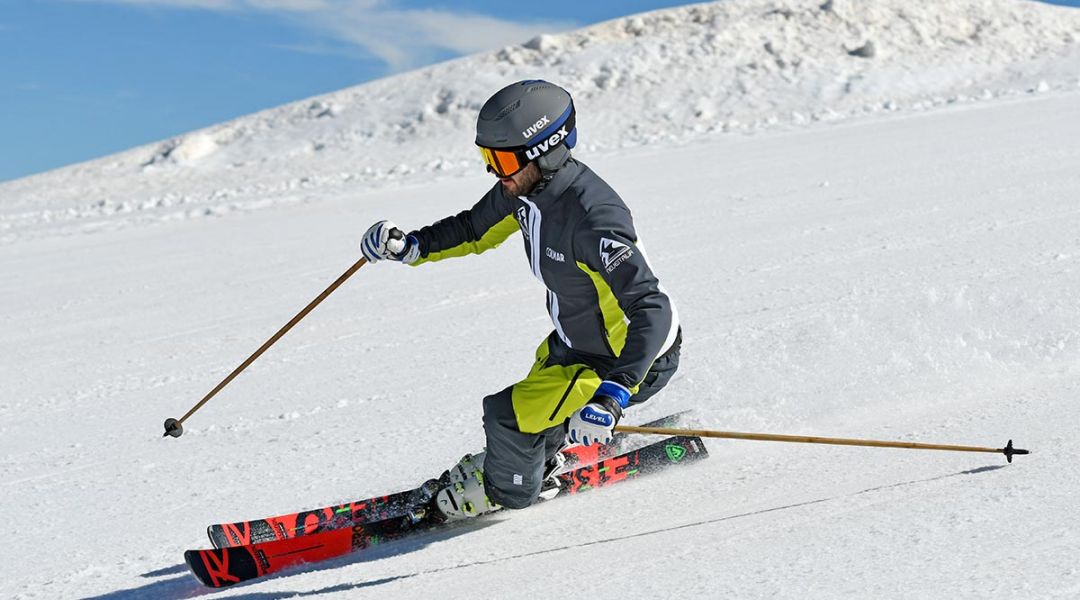 Federico Casnati al test di Rossignol Hero Elite ST Ti (2022)