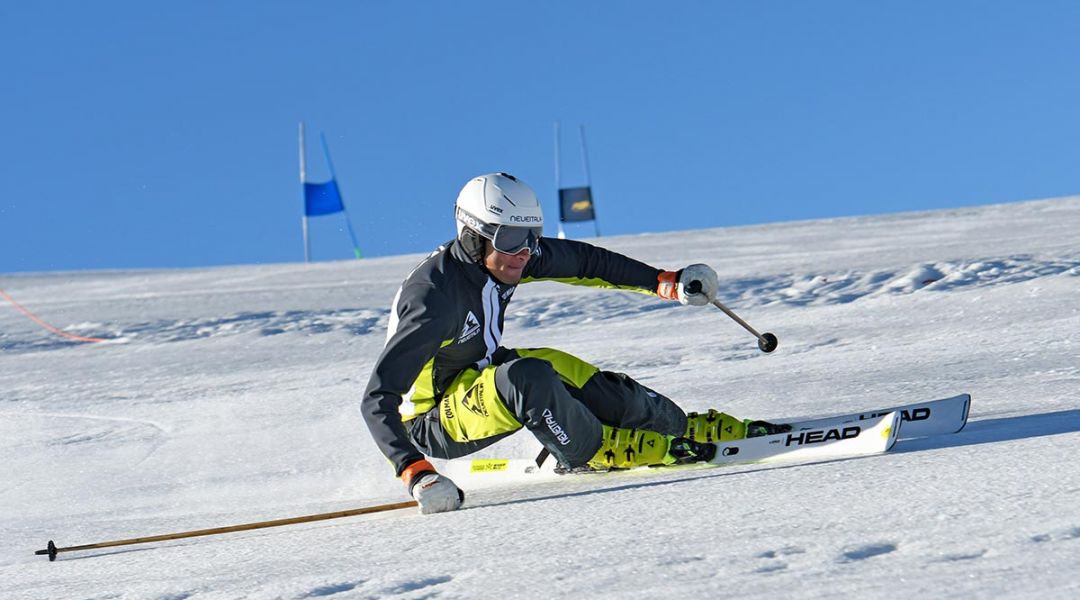 Alex Favaro al test di Head Worldcup Rebels e-Speed (2021)