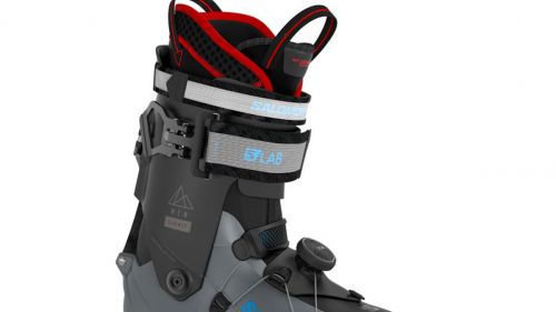 Sistema di calzata BOA®: Dial M3 e Laccio SS2 Taglie 22.5 – 30.5 Peso 1050g