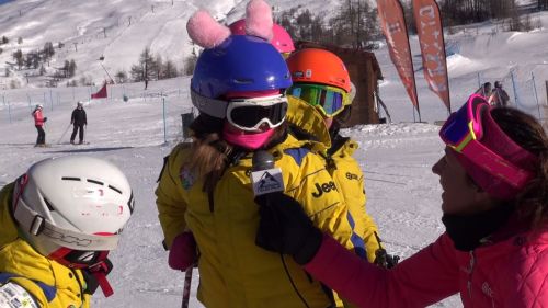 04 - il primo approccio dei bambini allo sci. teoria, tecnica e ... divertimento!
