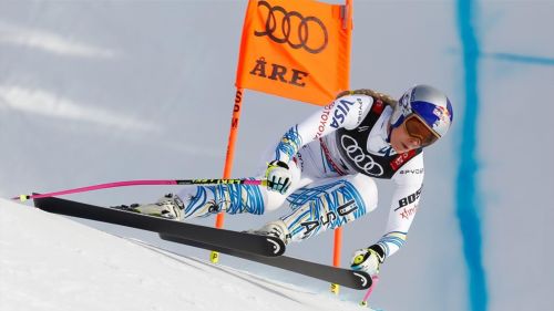 Il ritorno di lindsey vonn: nel 2019 la sua ultima gara con il bronzo ai mondiali di are. rivivila