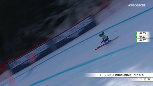 Federica brignone vince il super g di kvitfjell, il video del successo dell’azzurra!