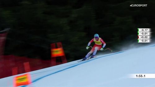 Alexis monney stupisce sulla stelvio: la svizzera vince ancora in discesa, il video