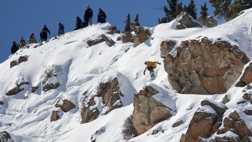 Freeride world tour 2021 season highlights