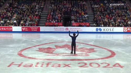 Grand prix - gabriele frangipani non perfetto, ma rimonta fino al 6° posto: rivivi l'esercizio