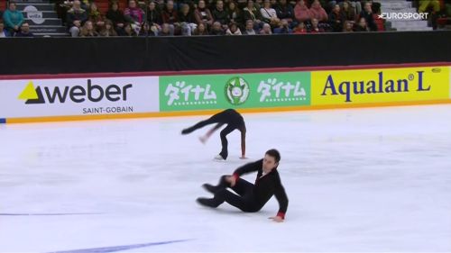 Ghilardi/ambrosini ancora sul podio nonostante una caduta: rivivi il libero che vale il 3° posto a helsinki