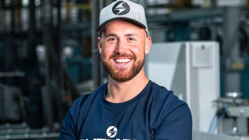 Blizzard Tecnica racing event 2023