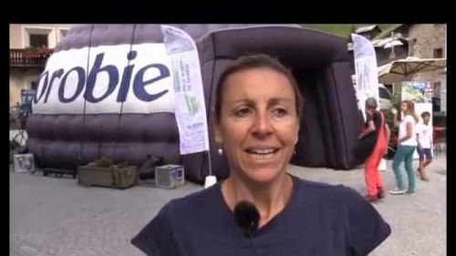 In viaggio sulle orobie 2016 - Deborah Compagnoni