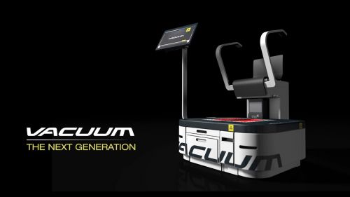 Fischer alpine technology i vacuum - the next generation