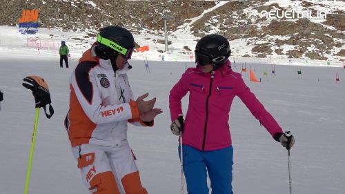 Sciare meglio - ep.4 - giorgio