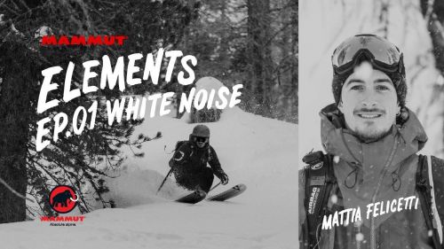 Mammut elements ep.01 white noise