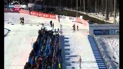 Biathlon world championships | kontiolahti 2015 | mass start women