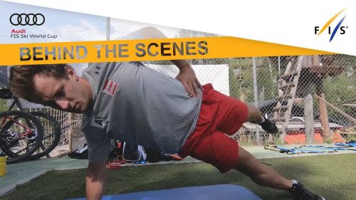 Spending summer on the glaciers? | fis alpine