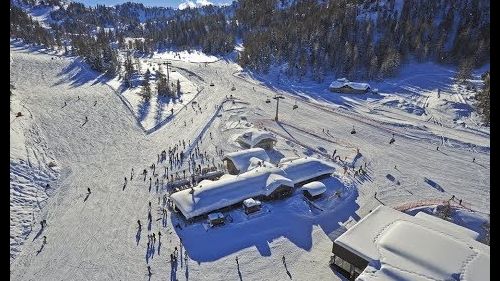 Snowweek 2018 - ride / party / sleep / repeat