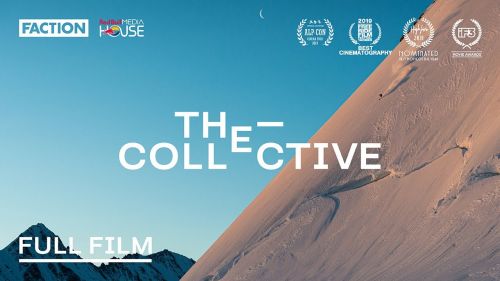 The collective, la nuova webseries di faction skis