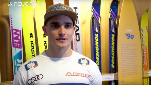 Intervista di maurizio bormolini a livigno