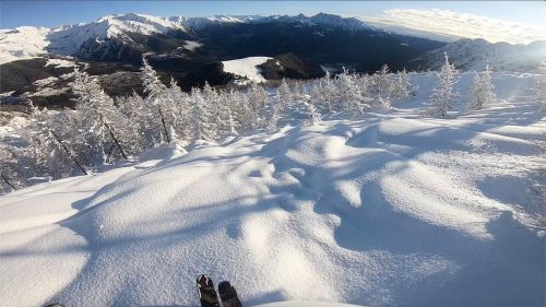 Alberto magri, freerider - 'inside my mind' una stagione da incorniciare