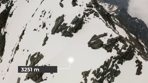 Iceman Ötzi peak | 3.251m