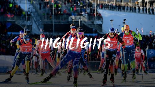 Colpaccio finlandia nella single-mixed! italia lontana, podio francia-germania