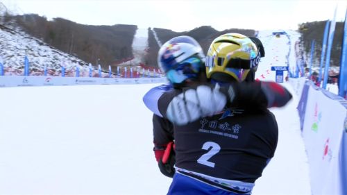 Maurizio bormolini batte l'austriaco benjamin karl nella big final di psl: successo per 5 centesimi