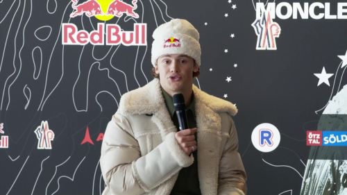 Braathen: 'voglio ispirare la gente, come rodman, steve jobs e ronaldinho'