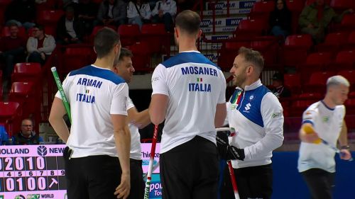 Mondiali, l'italia prova a sperare: germania battuta 9-3, gli highlights
