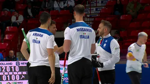 Mondiali, lItalia prova a sperare: Germania battuta 9-3, gli highlights