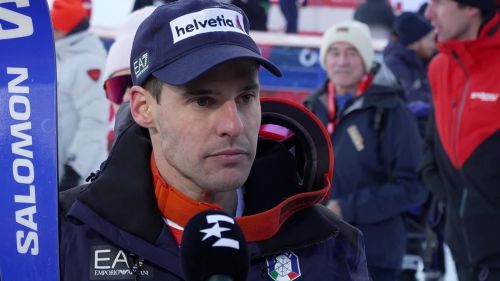 De aliprandini: 'quando non faccio errori, posso essere molto davanti'